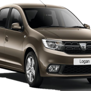 Dacia Logan 2017 Manuel Araç Kiralama