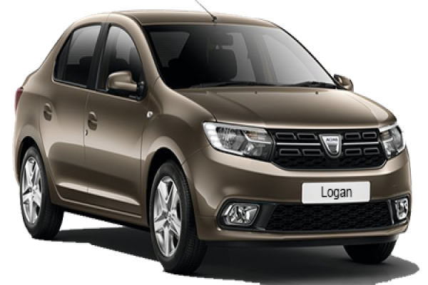 Dacia Logan 2017 Manuel Araç Kiralama