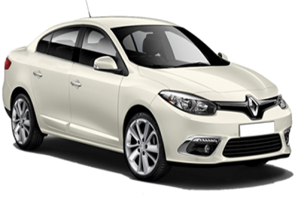 Renault Fluence Otomatik 2017 Araç Kiralama