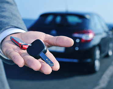 Bayrakli Volkan Rent a Car